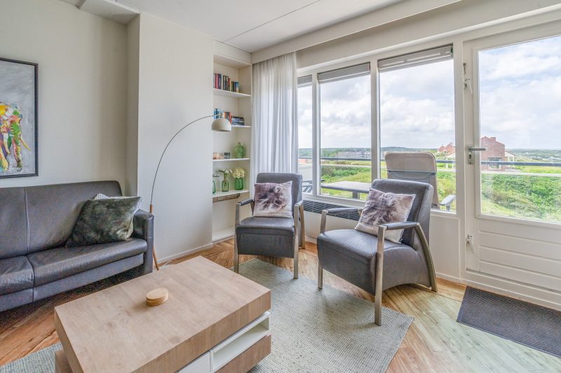 2 Juliana 146 Texel - Woonkamer