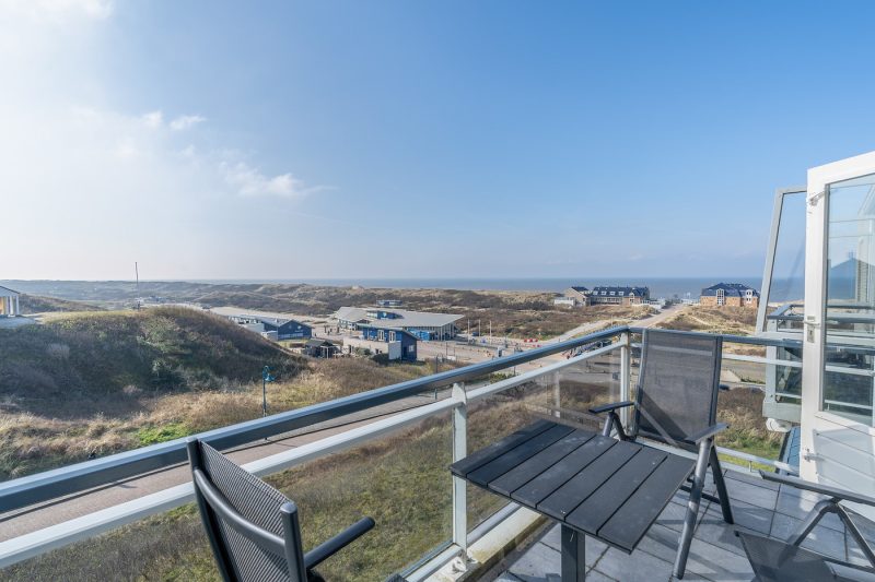 10 Juliana 148 Texel - balkon (1)