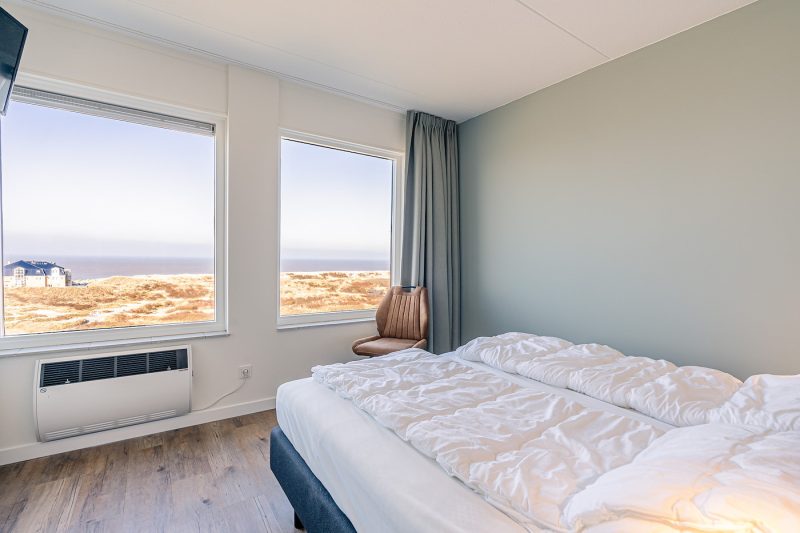 7 Juliana 150 Texel - Slaapkamer (1)