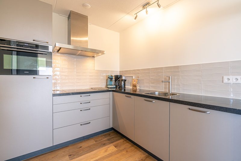 6 Juliana 150 Texel - Keuken