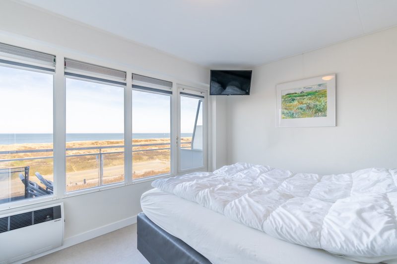 7 Juliana 152 Texel - Slaapkamer (1.)