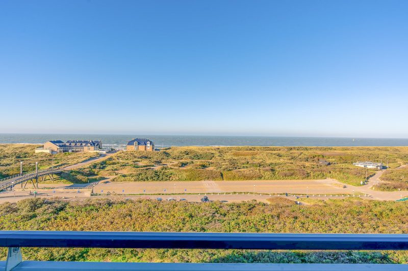 10 Juliana 154 Texel - Uitzicht