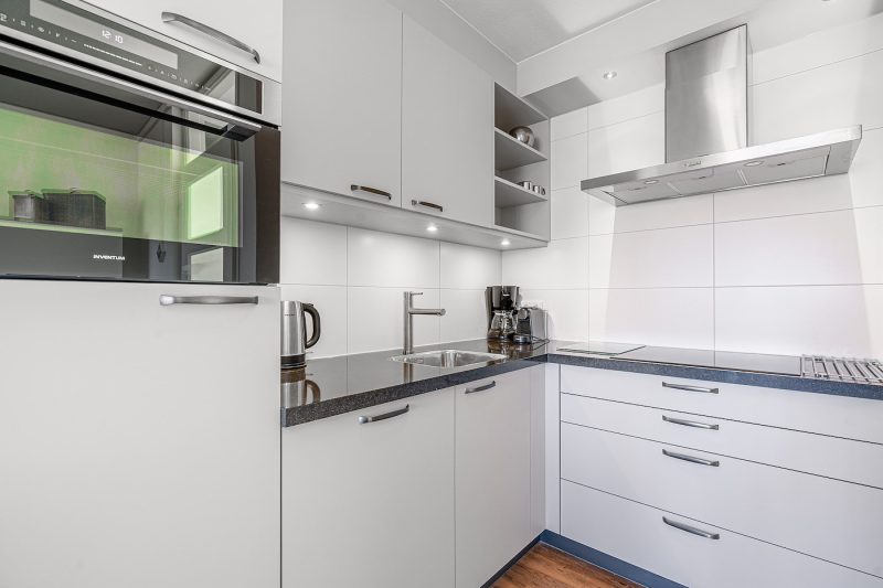 6 Juliana 154 Texel - Keuken