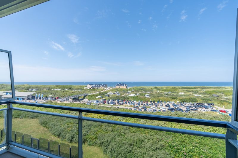 11 Juliana 158 Texel - Balkon (2)