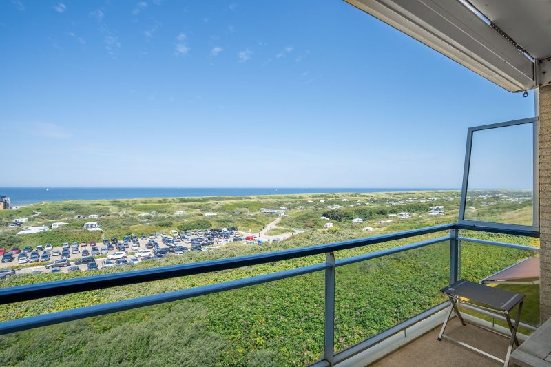 10 Juliana 158 Texel - Balkon (1)