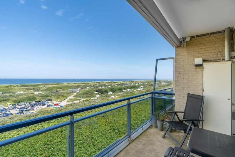 10 Juliana 160 Texel - Balkon (2)