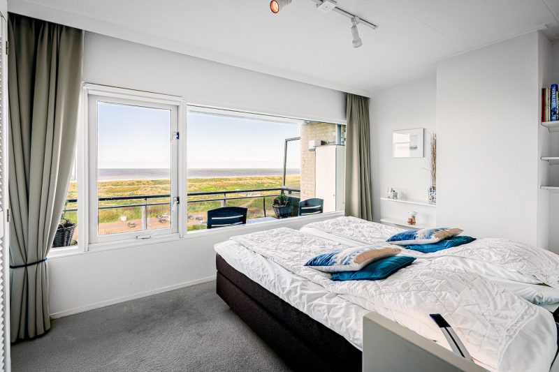 7 Juliana 160 Texel - Slaapkamer (1)