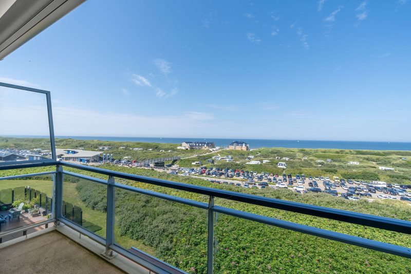 11 Juliana 160 Texel - Balkon (1)