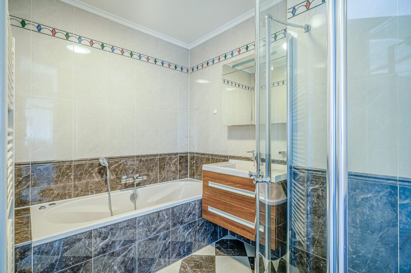 9 Juliana 164 Texel - Badkamer