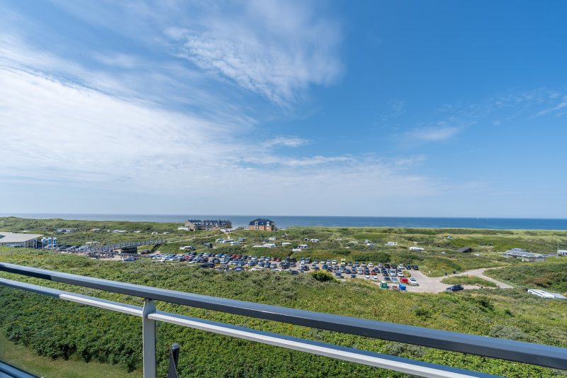 12 Juliana 168 Texel - Balkon (2)