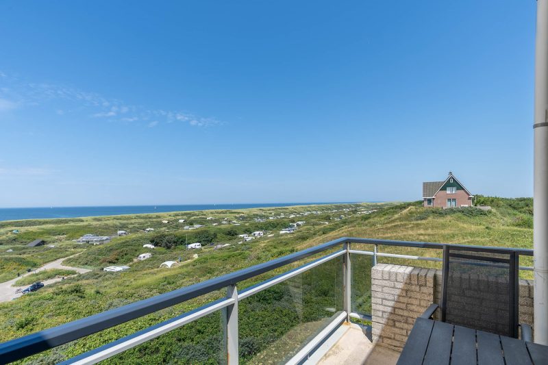 12 Juliana 168 Texel - Balkon (1)