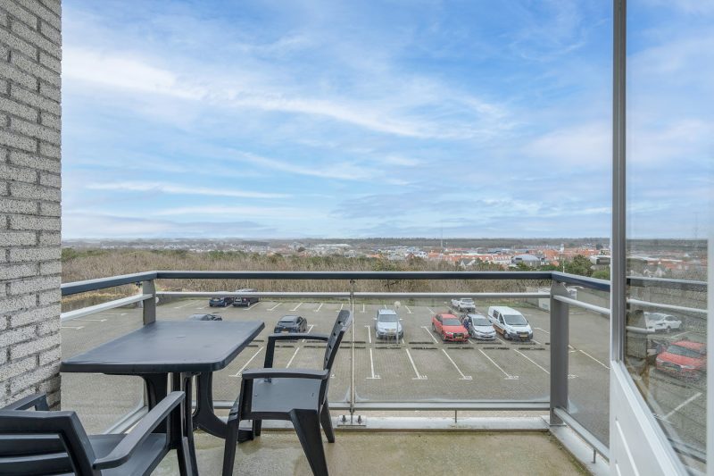 10 Juliana 172 Texel - Balkon