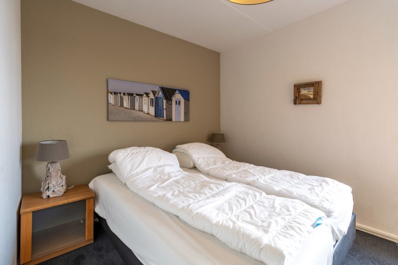 7 Juliana 38 Texel - Slaapkamer 1