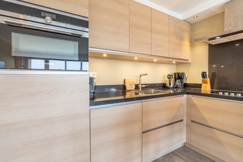 6 Juliana 38 Texel - Keuken