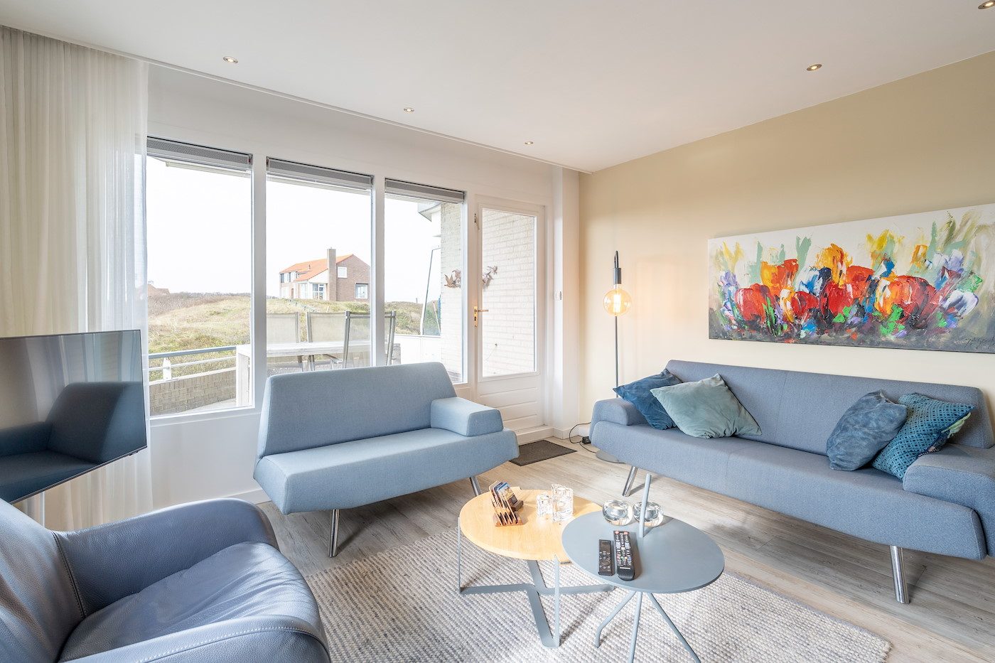 4 Juliana 38 Texel - Woonkamer (4)