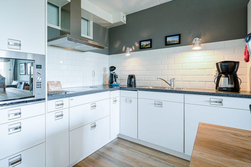 6 Juliana 42 Texel - Keuken