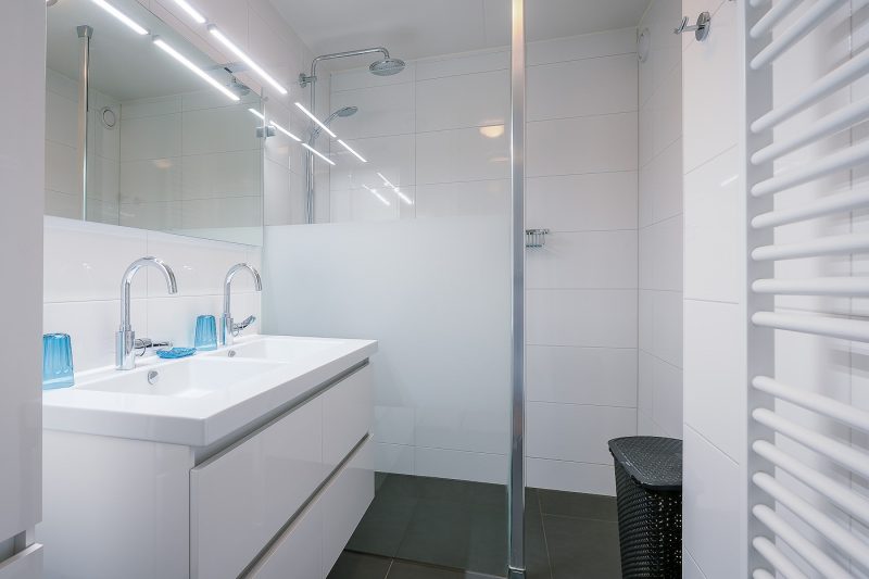 9 Juliana 42 Texel - Badkamer