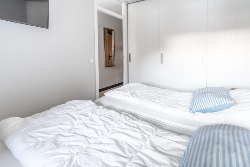 10 Juliana 44 Texel - Slaapkamer (2)
