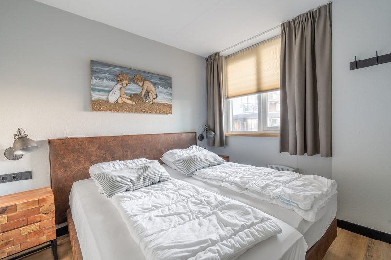 9 Juliana 44 Texel - Slaapkamer