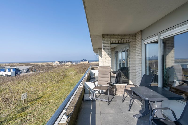 10  juliana 48 Texel -Balkon (1)