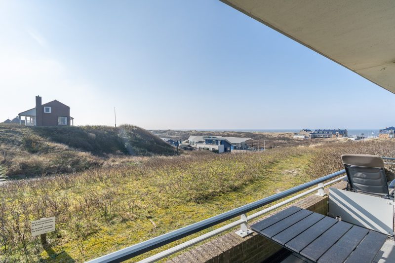 10 juliana 50 Texel - balkon