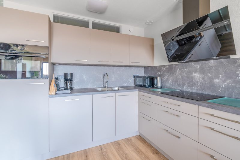 6 juliana 50 Texel - keuken