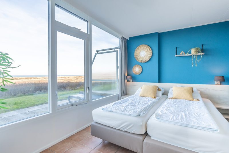Juliana 62 Texel - Slaapkamer (1)
