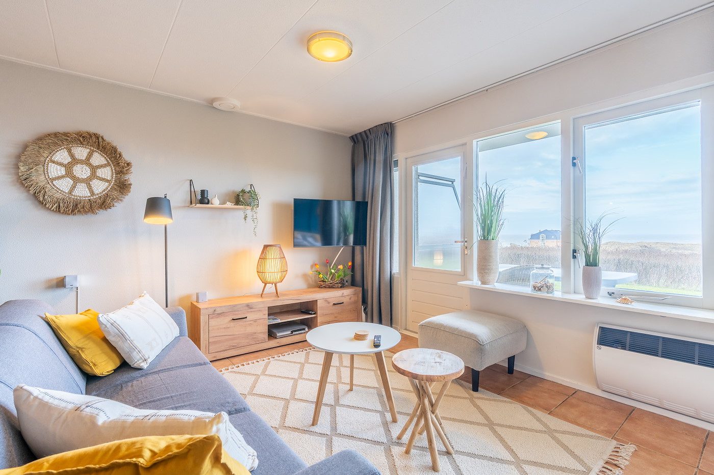 Woonkamer