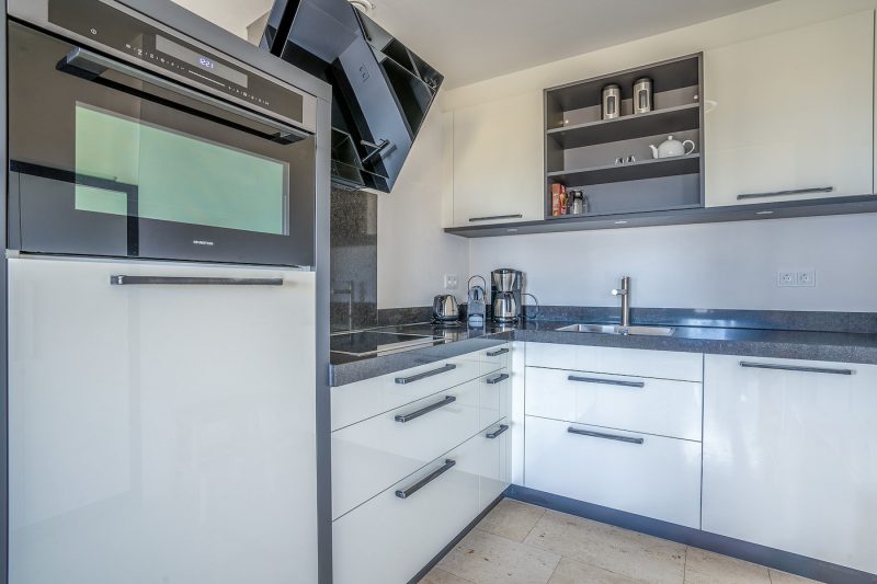 6 Juliana 66 Texel - Keuken