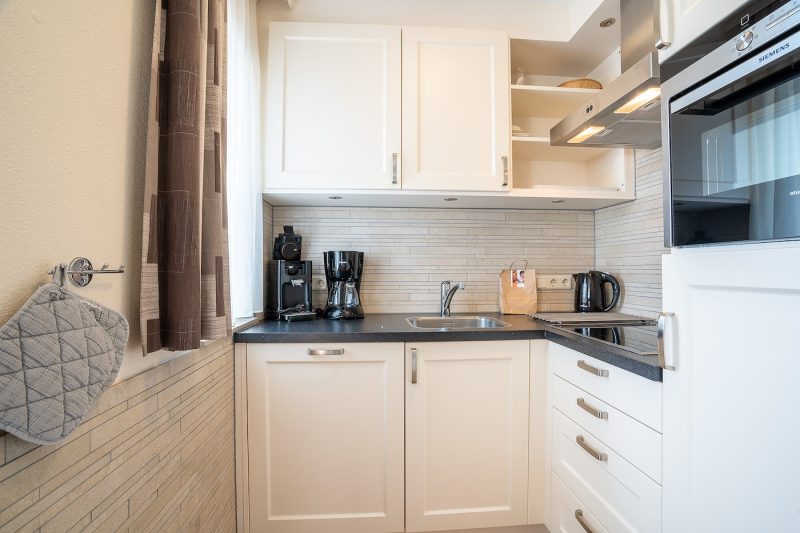 6 Juliana 70 Texel - Keuken