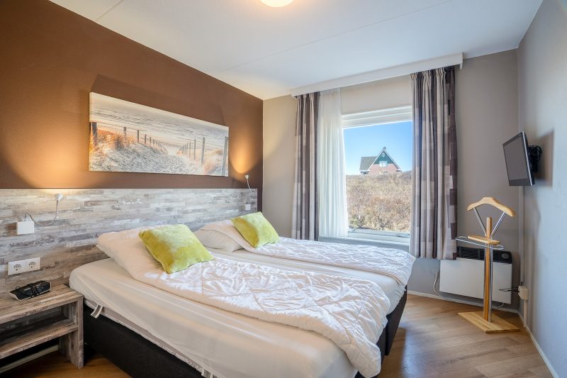 7 Juliana 70 Texel - Slaapkamer (1)