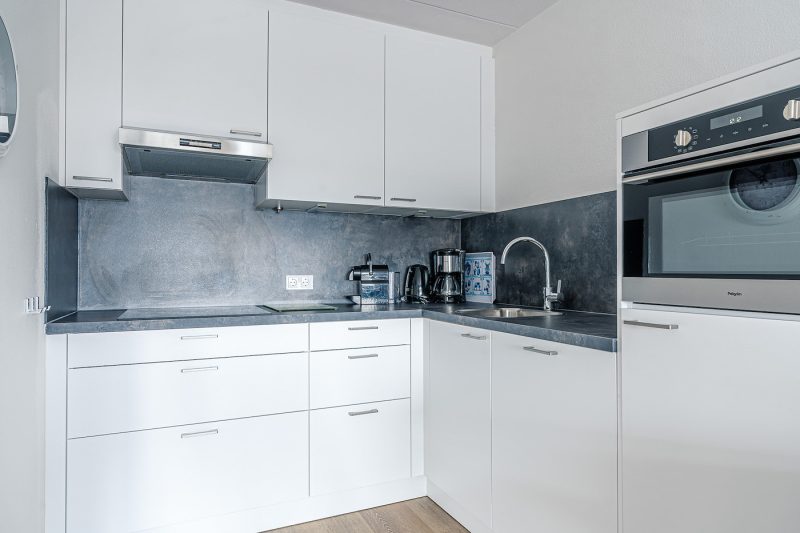 6 Juliana 80 Texel - Keuken