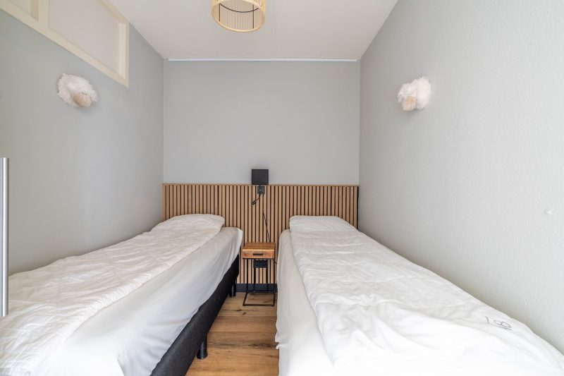 8 Juliana 86 Texel - Slaapkamer (1)