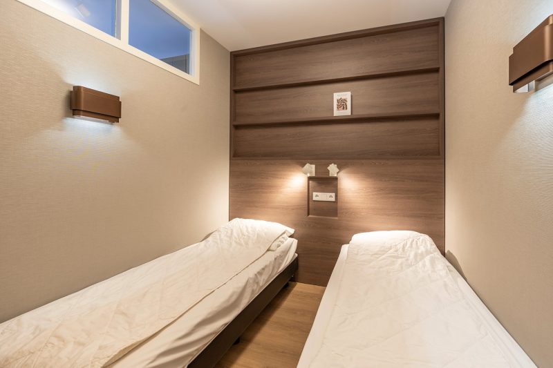8 Juliana 90 Texel - Slaapkamer 2