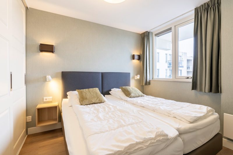 7 Juliana 90 Texel - Slaapkamer 1