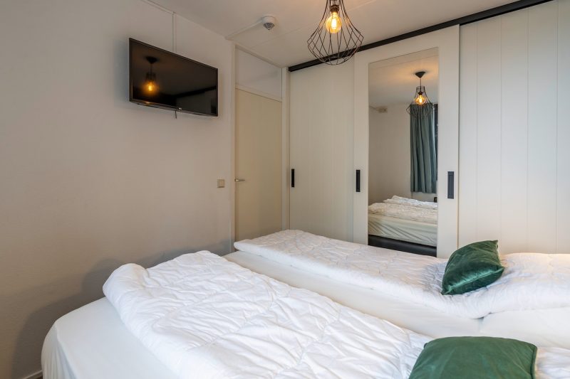 8 Juliana 94 Texel - Slaapkamer (2)