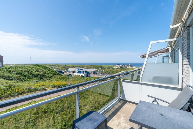 10 juliana 94 Texel - Balkon (1)