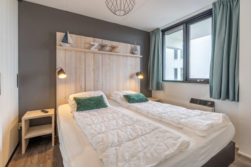 7 Juliana 94 Texel - Slaapkamer (1)