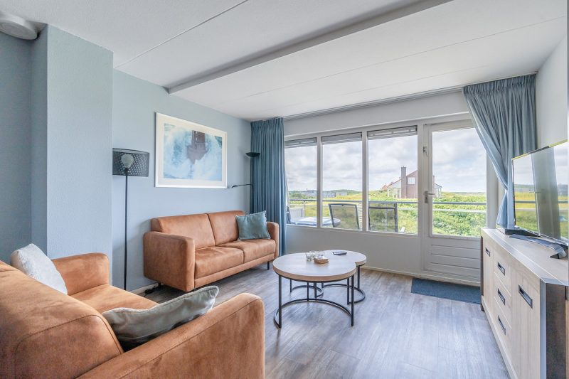 2 Juliana 96 Texel - woonkamer