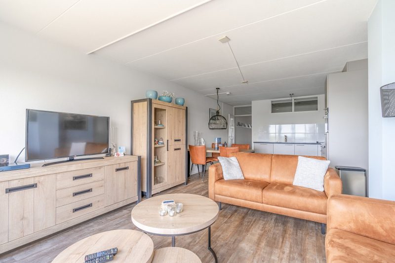 4 Juliana 96 Texel - woonkamer