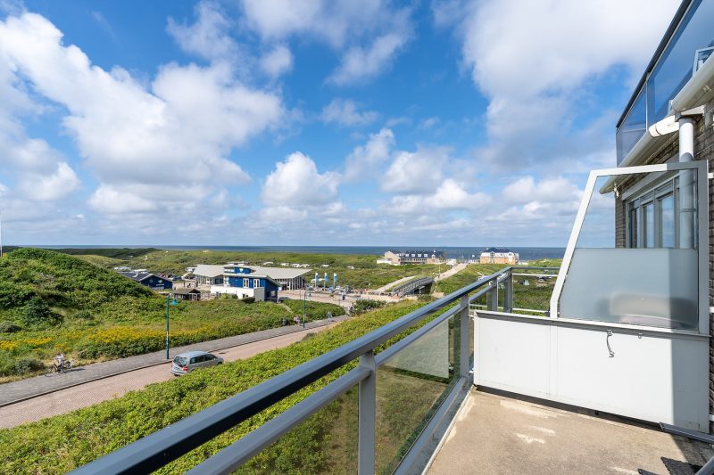 10 Juliana 96 Texel - balkon (1)