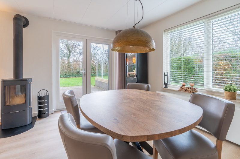 7 Kamperfoelie 33 Texel -  Tafel 1