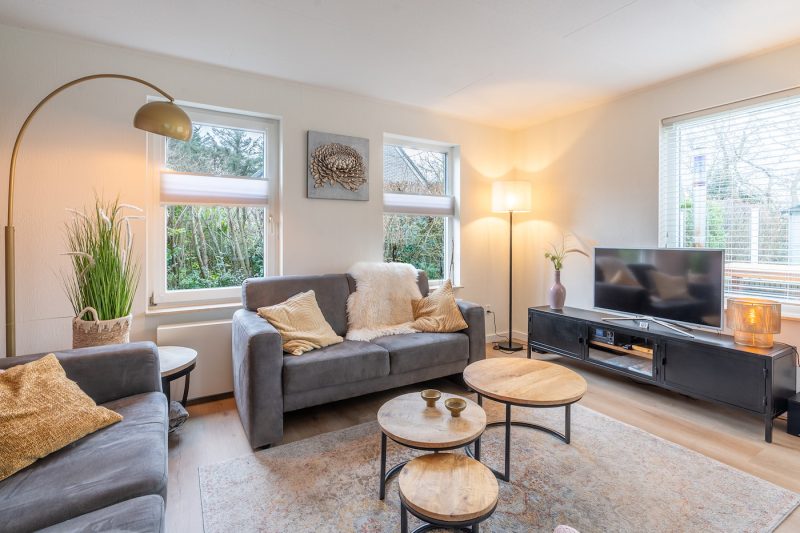 3 Kamperfoelie 33 Texel -  woonkamer 2