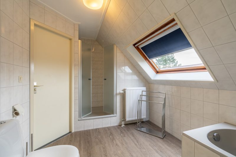 12 Kamperfoelie 61 Texel -Badkamer (1)