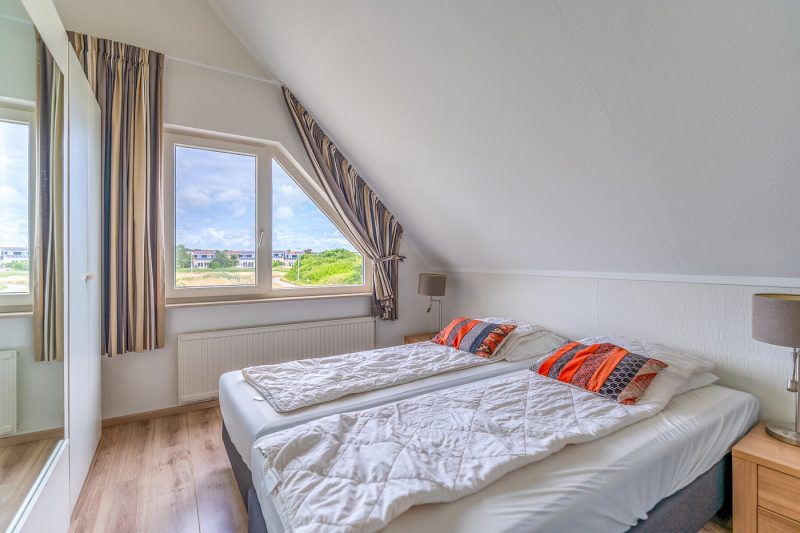 9 Kamperfoelie 69 Texel - Slaapkamer 2