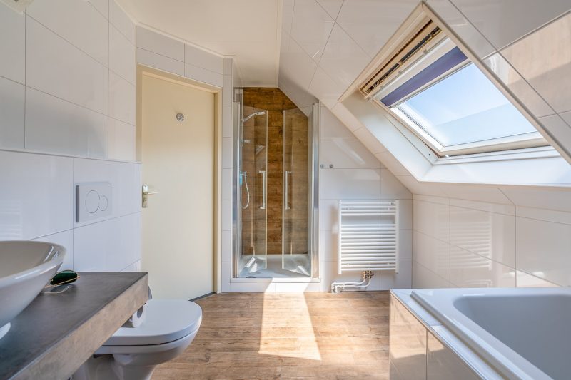 11 Kamperfoelie 71 Texel - Badkamer (1)