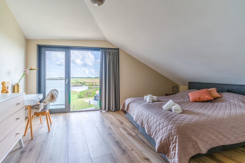 21 Natuurvilla waalerburght 14 Texel -Slaapkamer 3 (2)