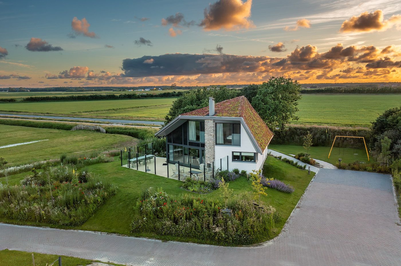 1 Natuurvilla waalerburght 14 Texel - Buiten (2)