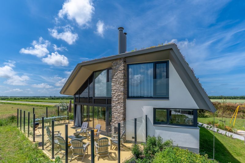 31 Natuurvilla waalerburght 14 Texel - Buiten