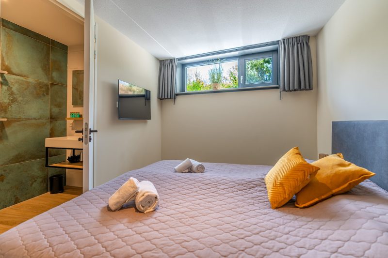 15 Natuurvilla waalerburght 14 Texel -Slaapkamer 2 (3)